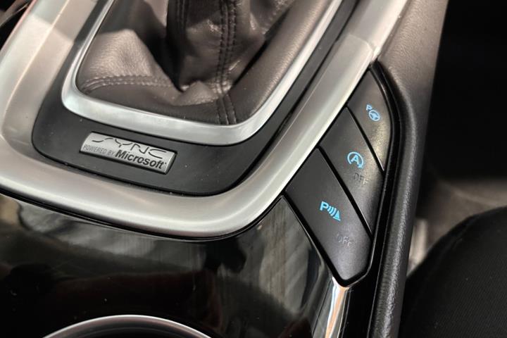undefined Ford Mondeo fra 2015