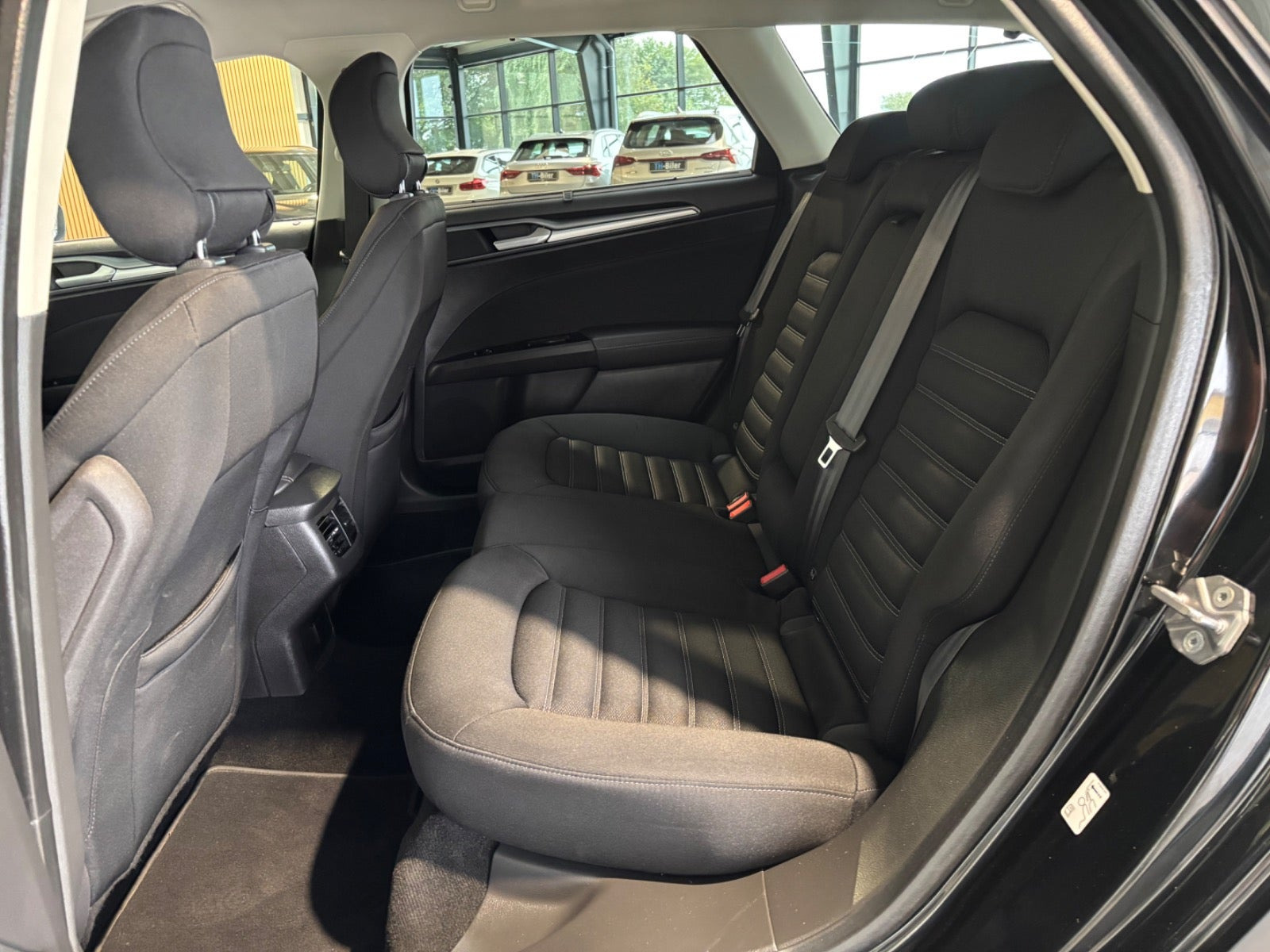 undefined Ford Mondeo fra 2015
