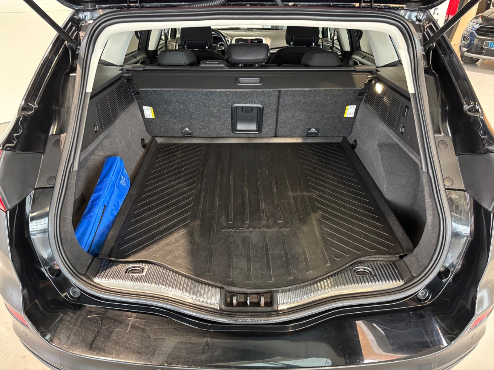 undefined Ford Mondeo fra 2015