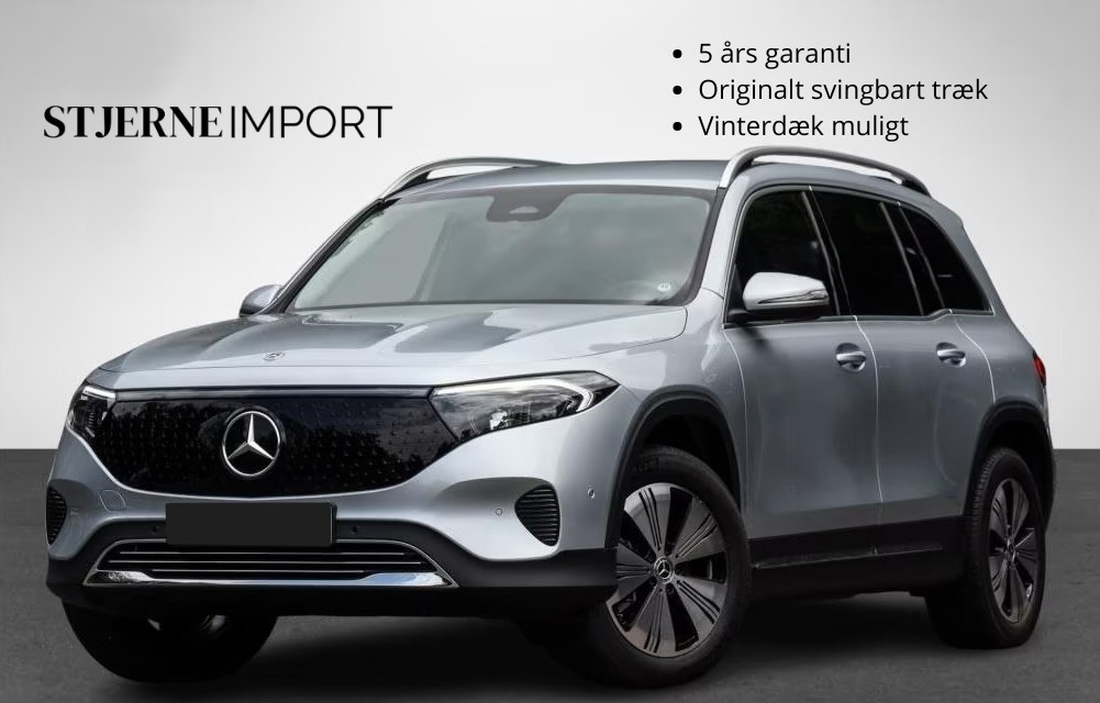 Mercedes EQB300 Progressive 4Matic