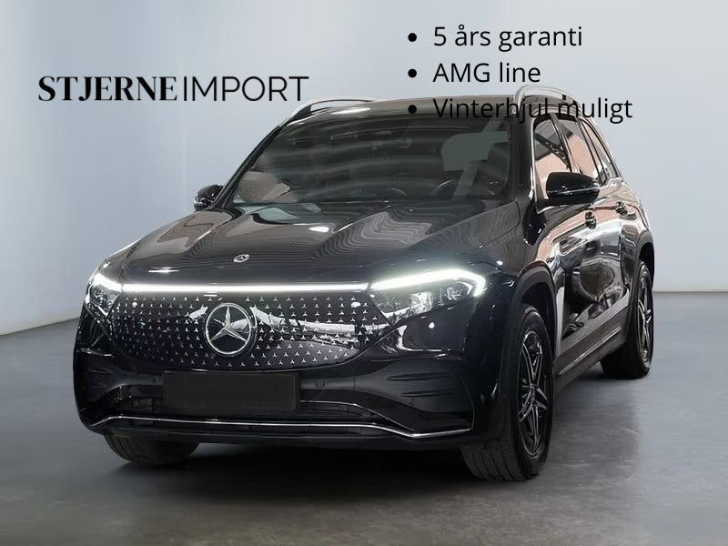 Mercedes EQB250+ AMG Advance Plus