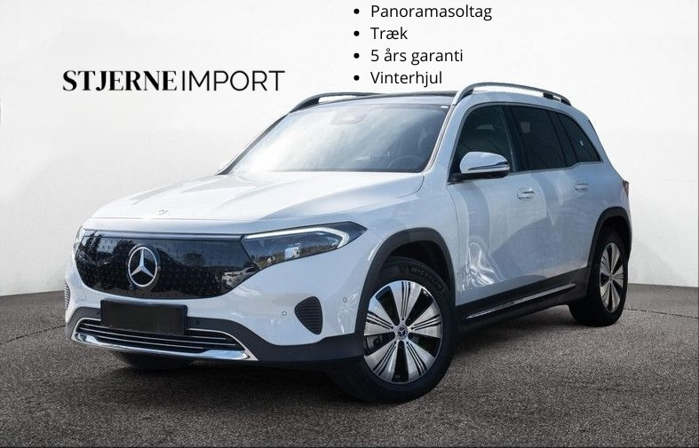 Mercedes EQB250+ Progressive