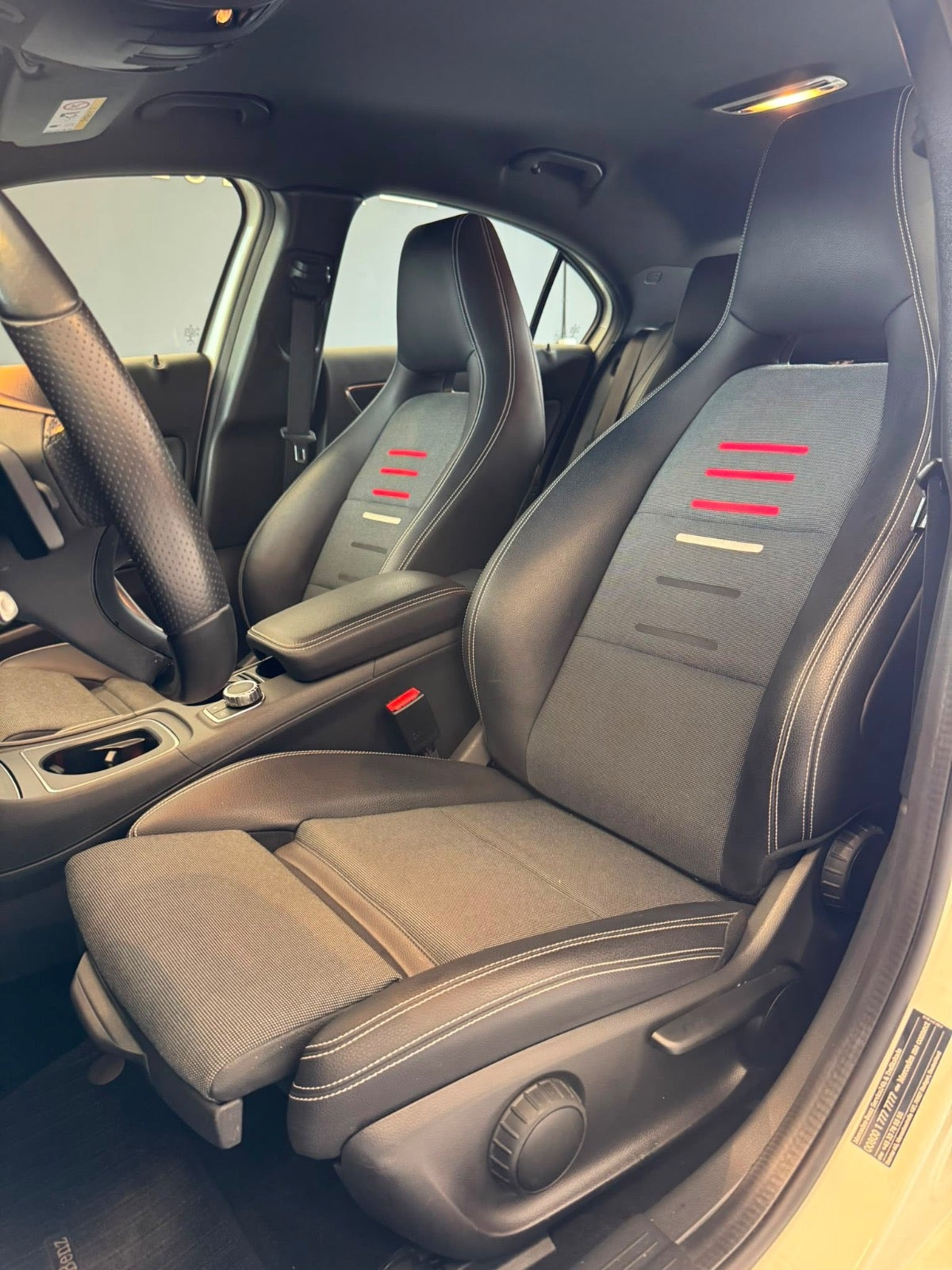 undefined Mercedes A180 d fra 2017