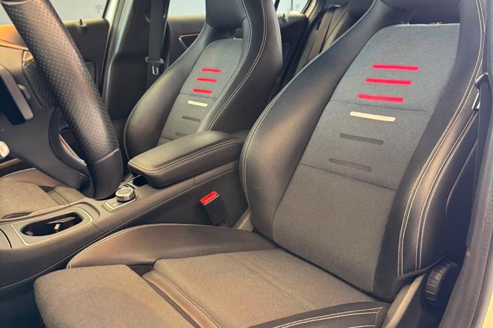 undefined Mercedes A180 d fra 2017