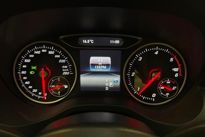 undefined Mercedes A180 d fra 2017