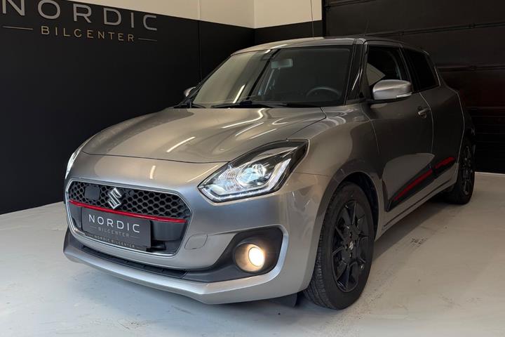 undefined Suzuki Swift fra 2018