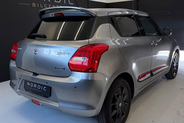 undefined Suzuki Swift fra 2018