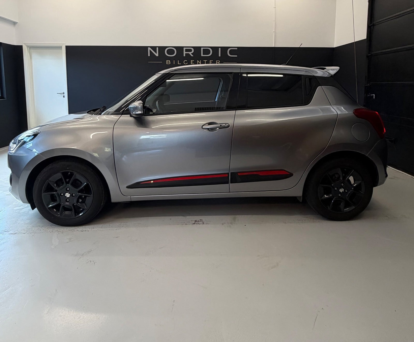 undefined Suzuki Swift fra 2018