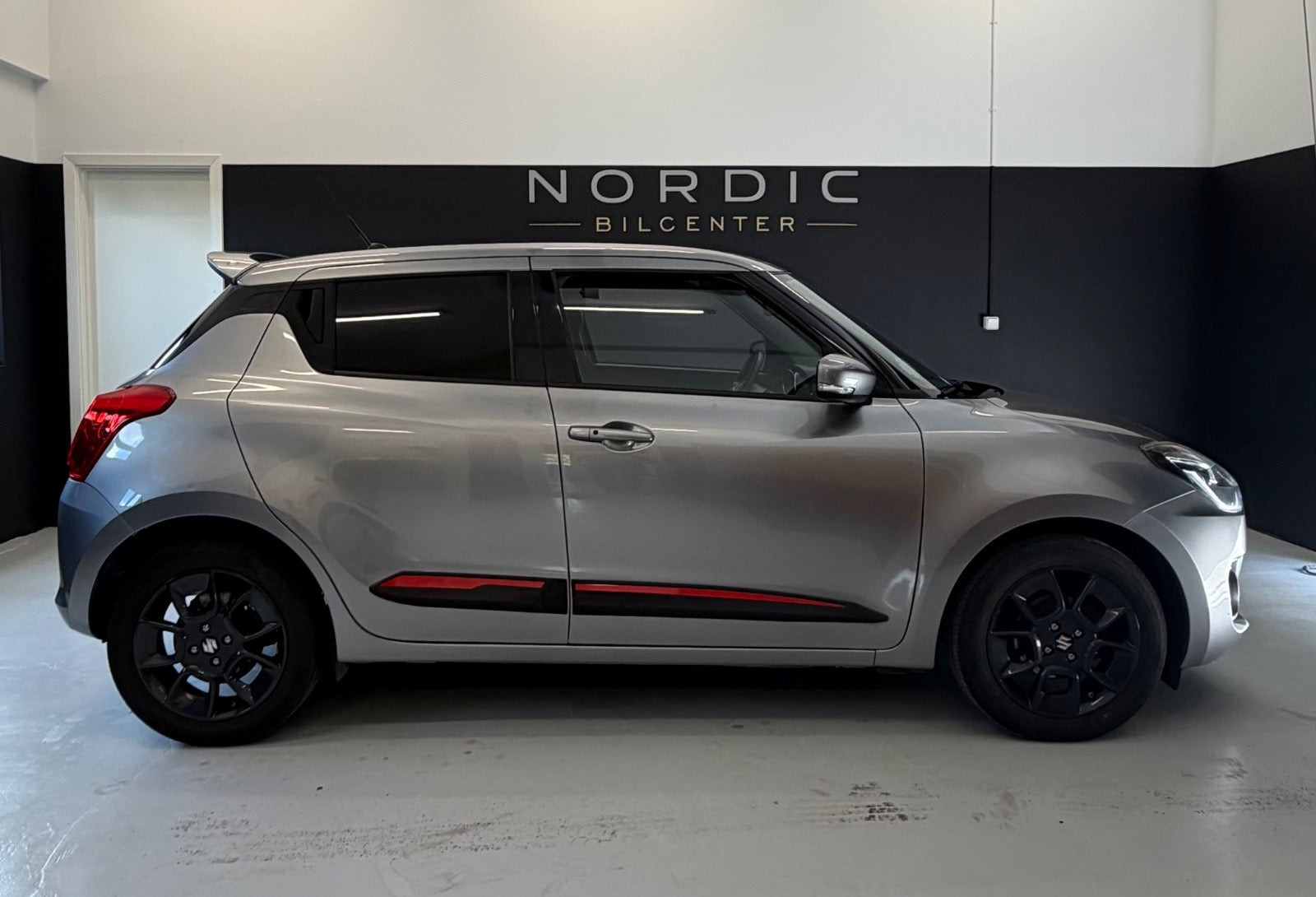 undefined Suzuki Swift fra 2018