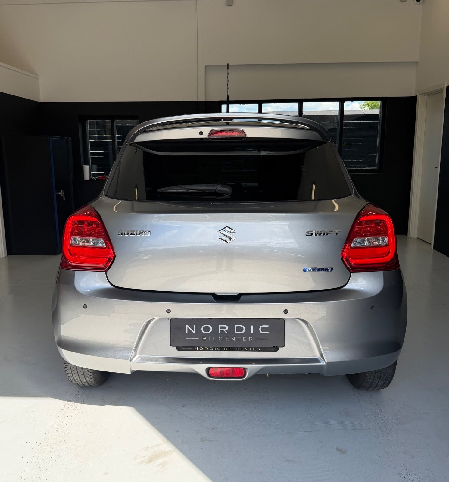 undefined Suzuki Swift fra 2018