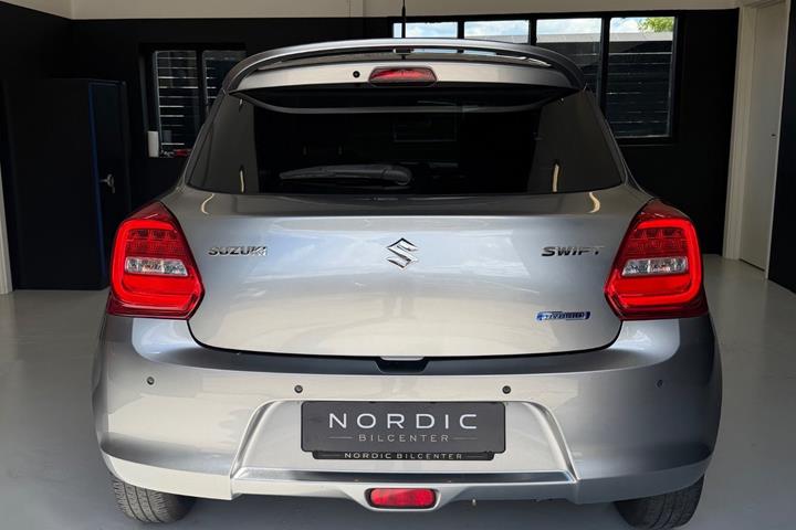 undefined Suzuki Swift fra 2018