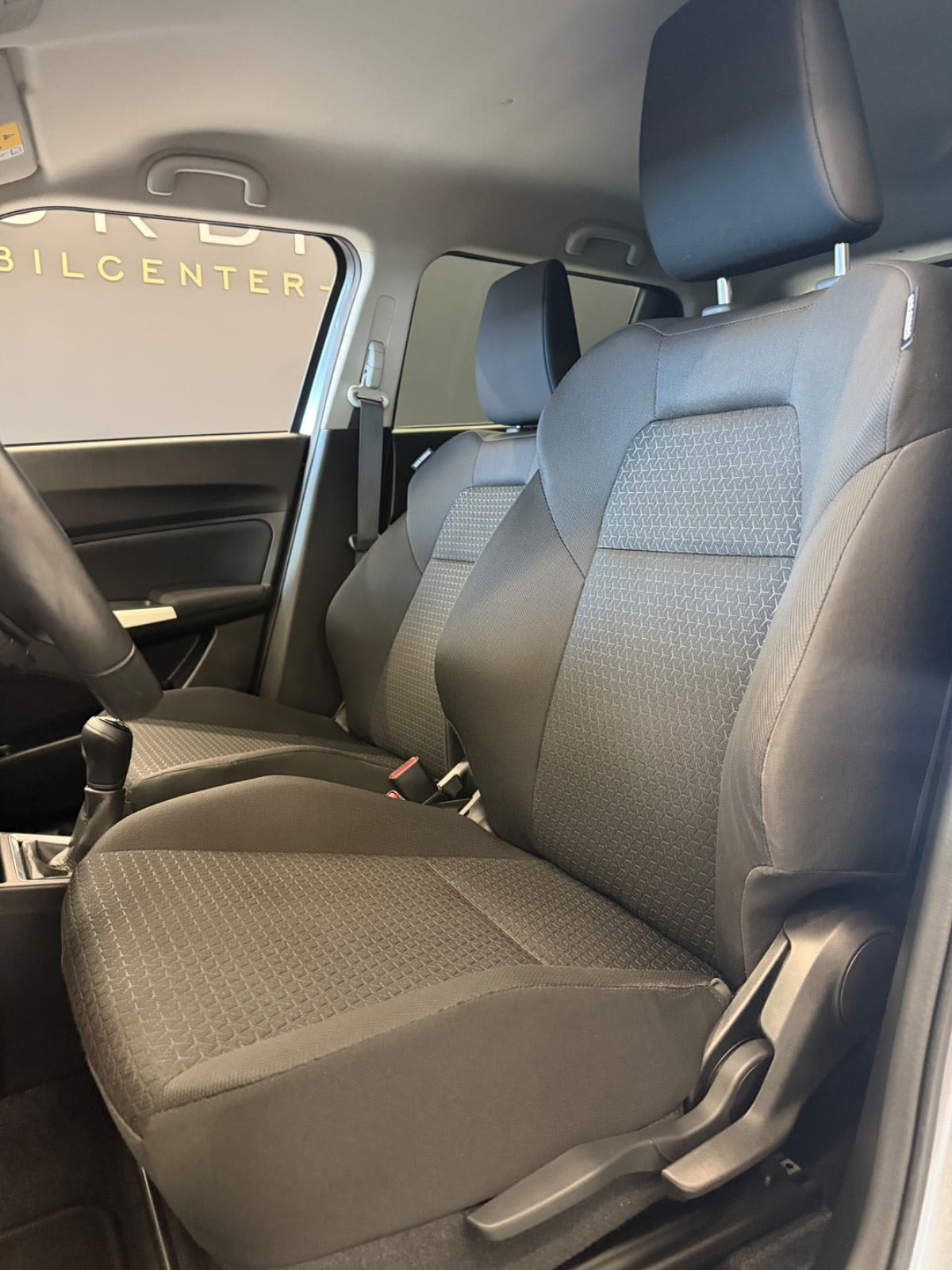undefined Suzuki Swift fra 2018