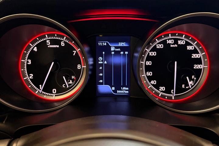 undefined Suzuki Swift fra 2018