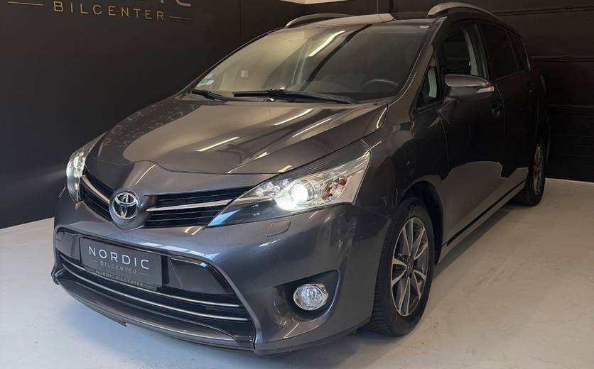 Toyota Verso 1,8 VVT-i T2 Touch MDS 7prs