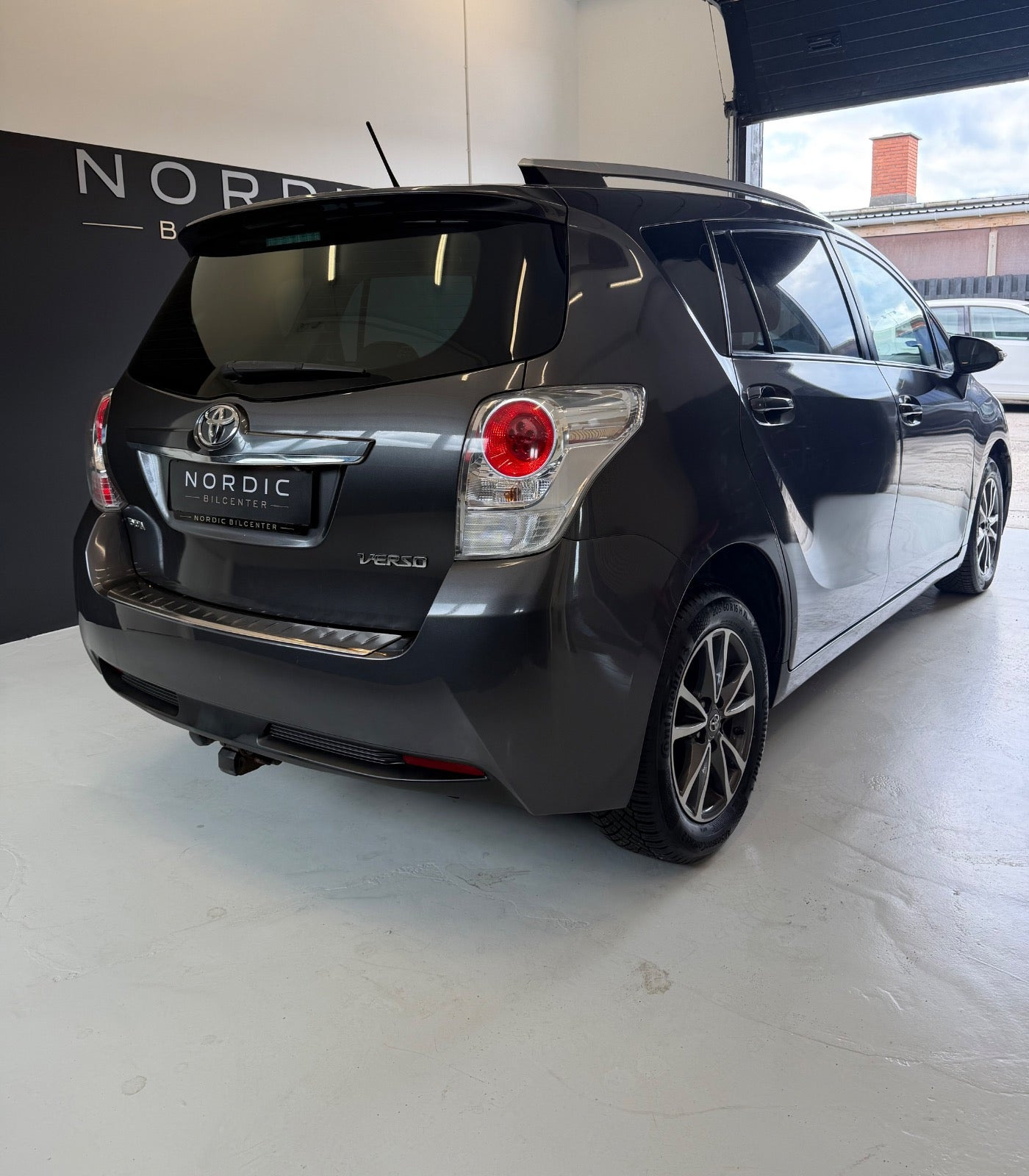 undefined Toyota Verso fra 2015