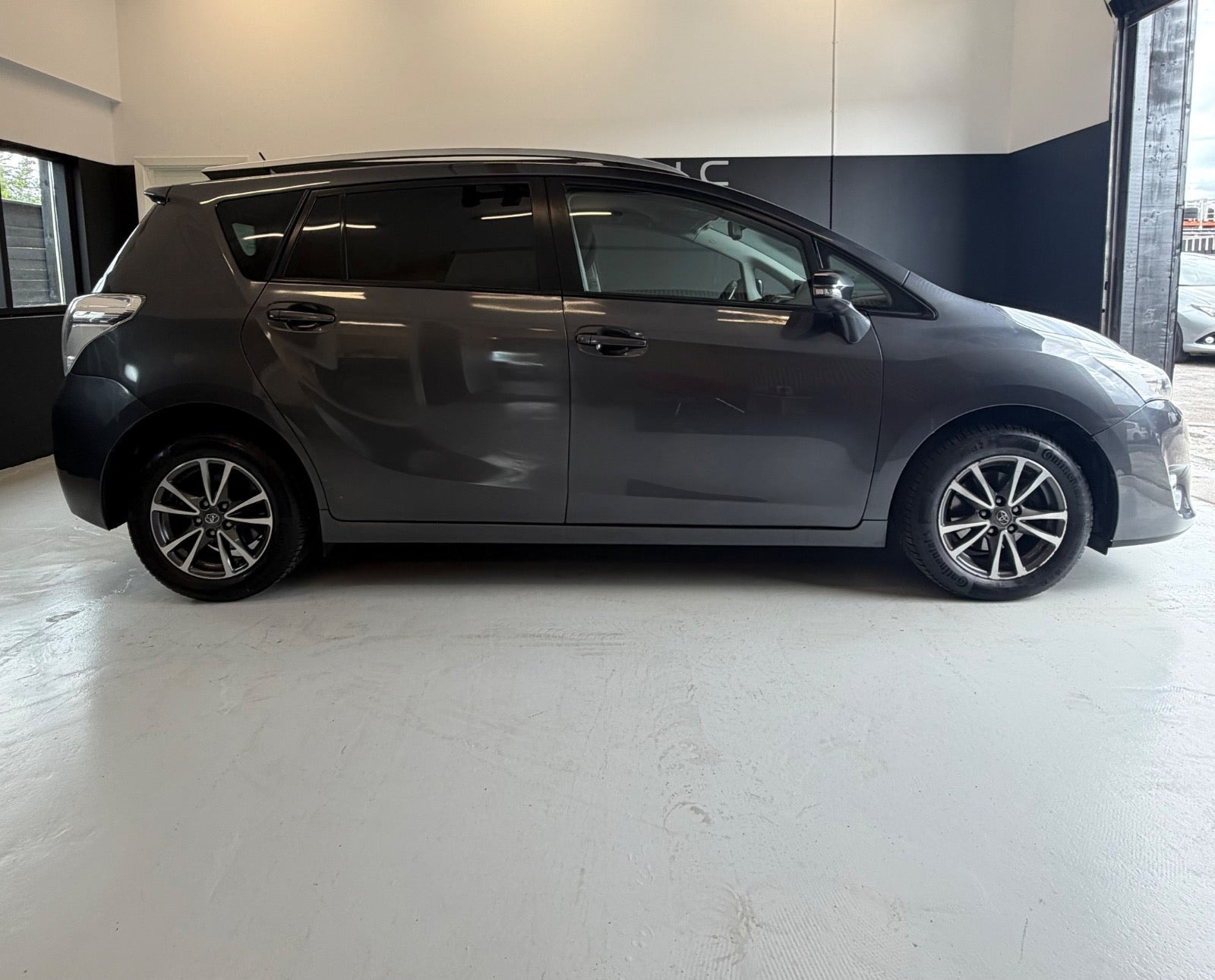 undefined Toyota Verso fra 2015
