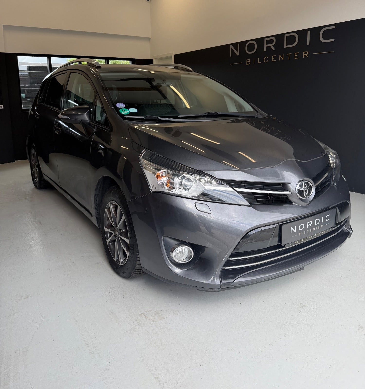 undefined Toyota Verso fra 2015