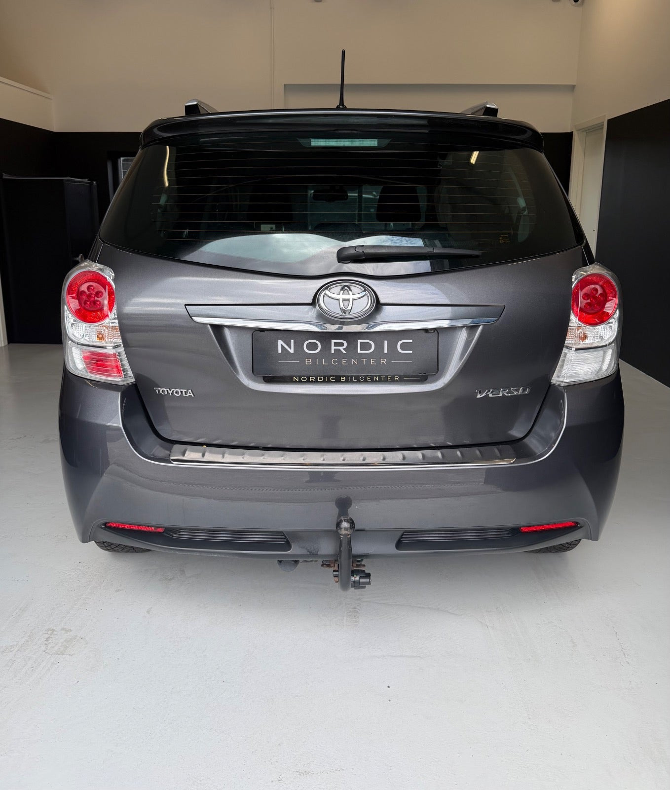 undefined Toyota Verso fra 2015