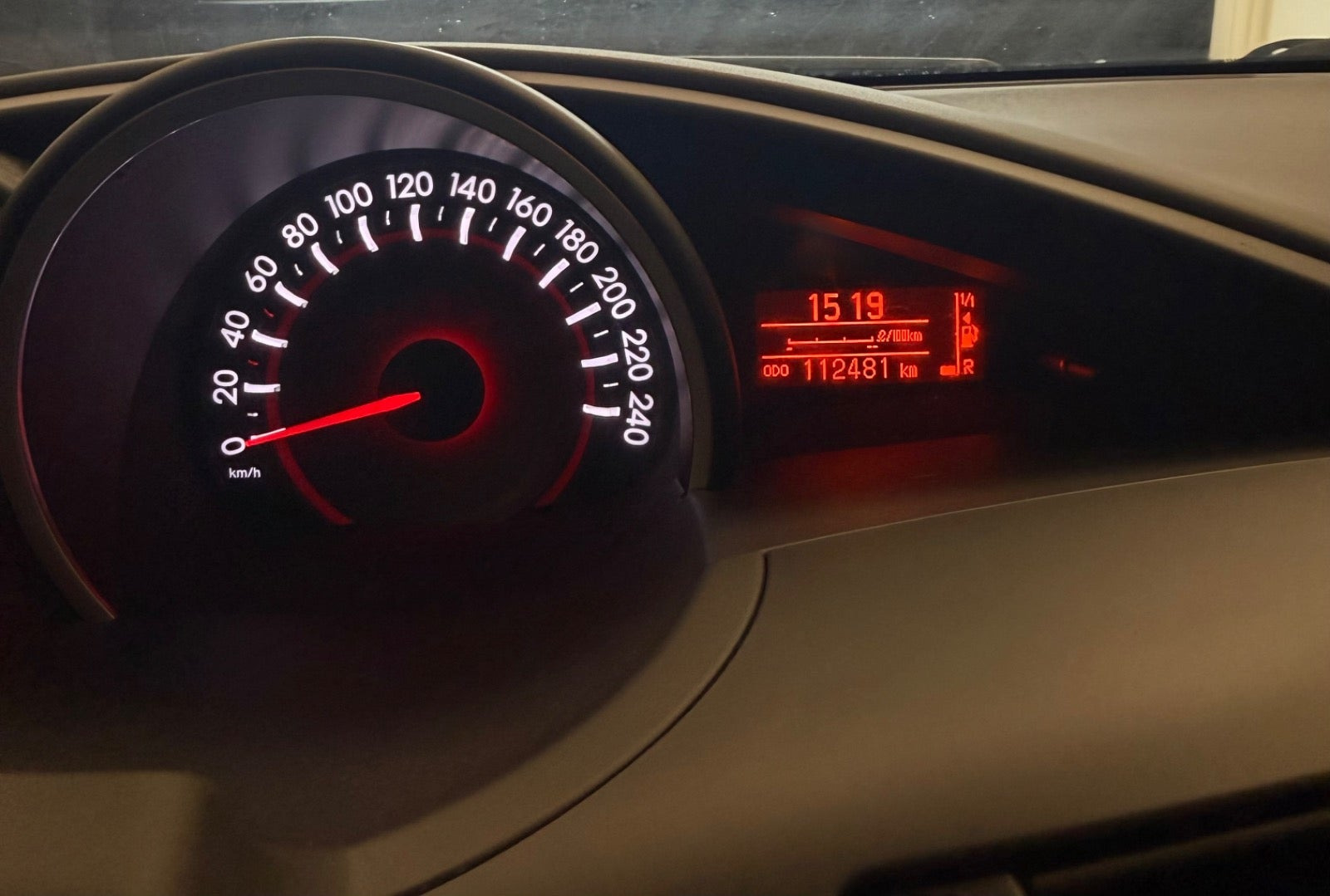 undefined Toyota Verso fra 2015