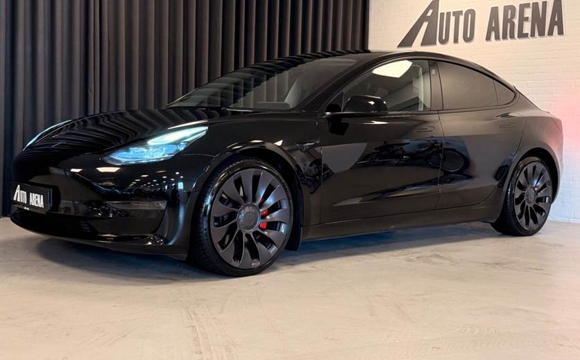 Tesla Model 3 Performance AWD