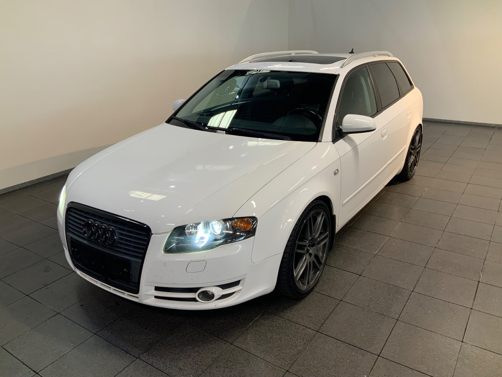 Audi A4 2,0 TDi 170 Avant Van