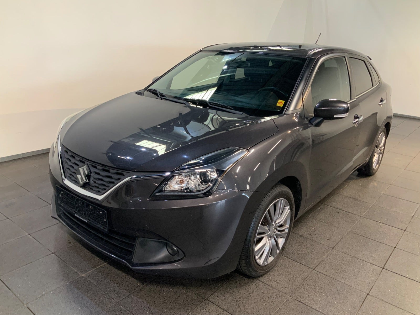 Suzuki Baleno 1,2 Dualjet Exclusive CVT