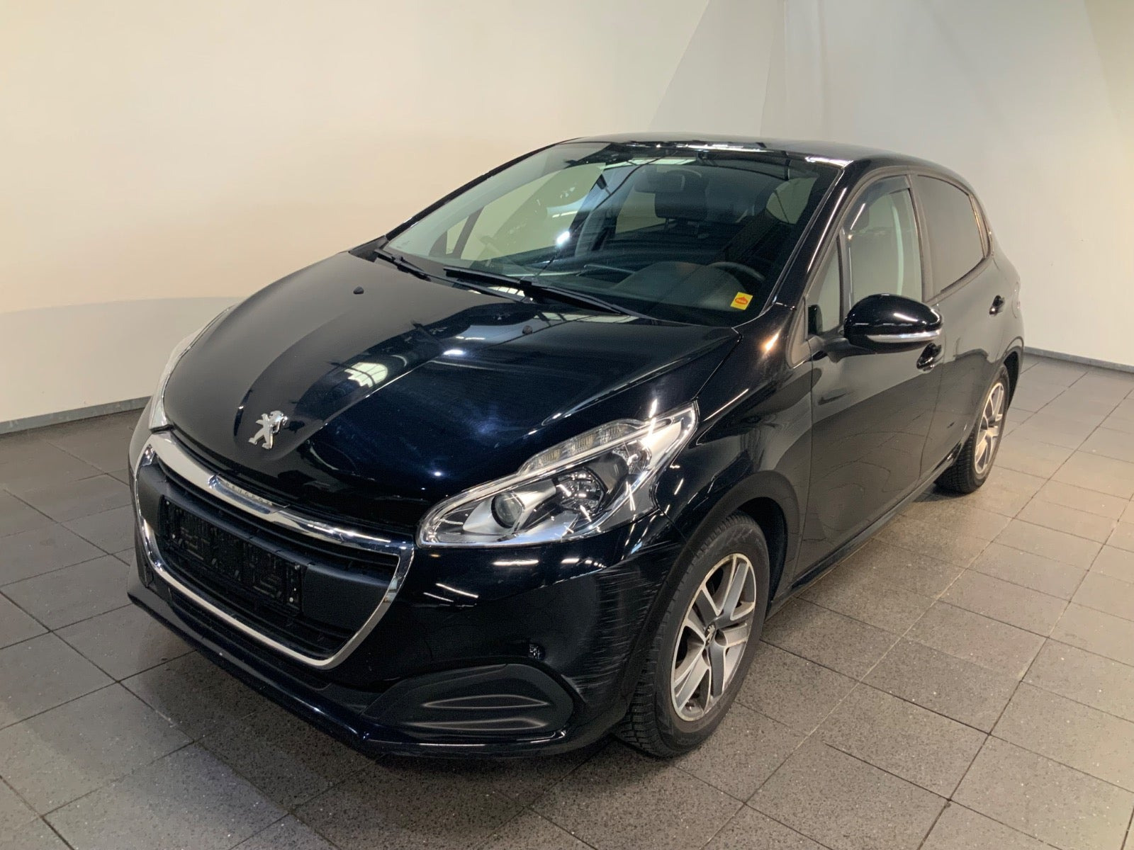 Peugeot 208 1,2 VTi 82 Active