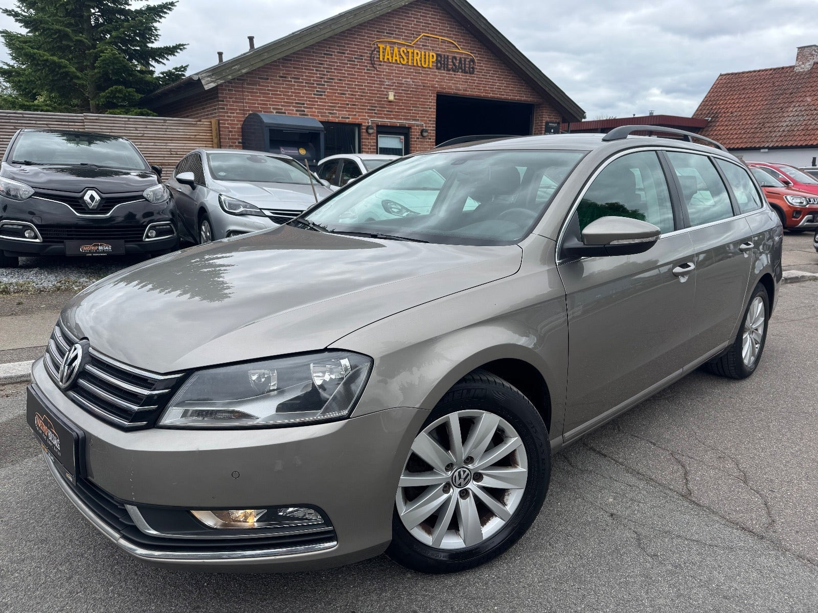 VW Passat 1,4 TSi 160 Comfortline Variant DSG