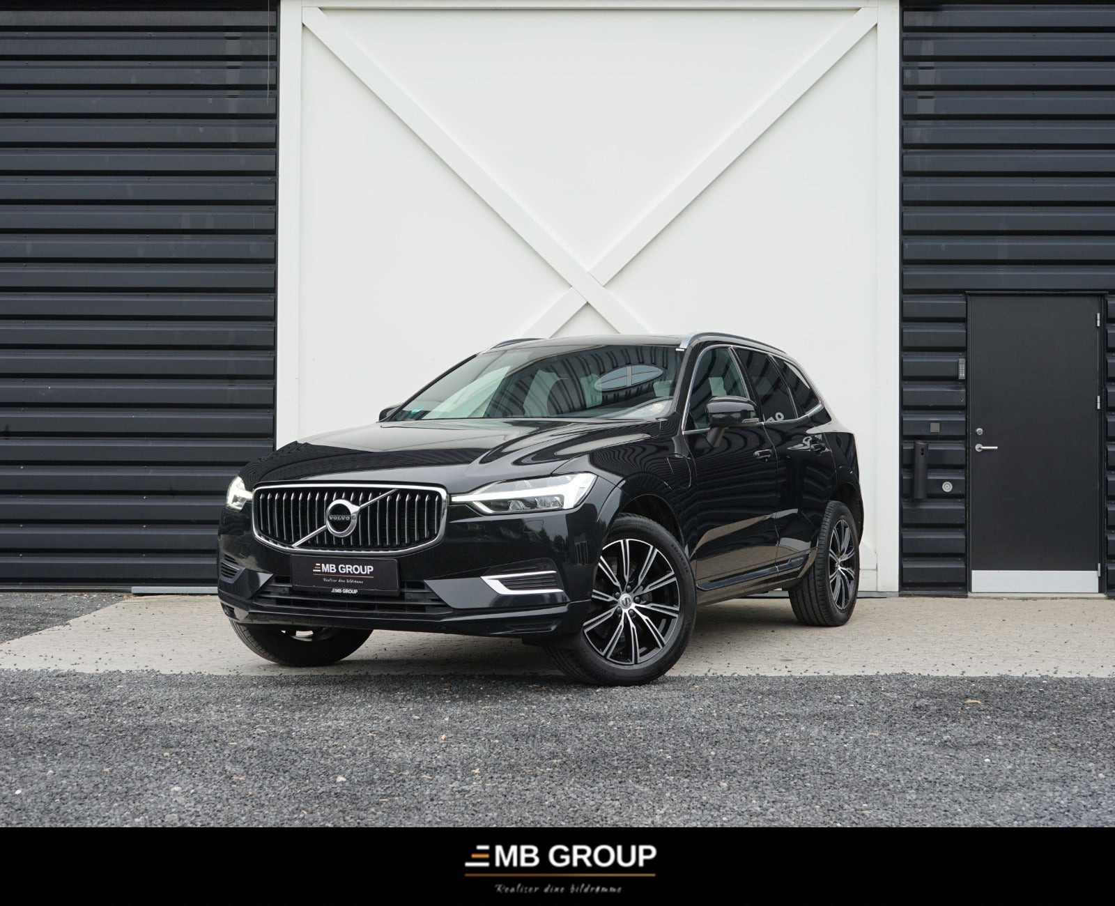 Volvo XC60 2,0 T8 390 Inscription aut. AWD