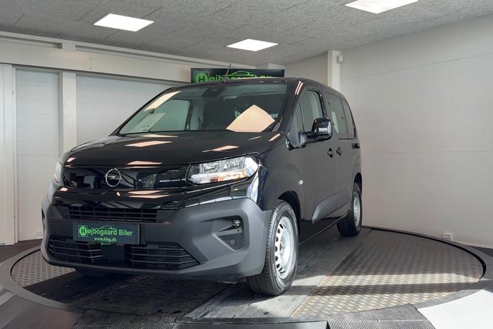 undefined Opel Combo-e fra 2025