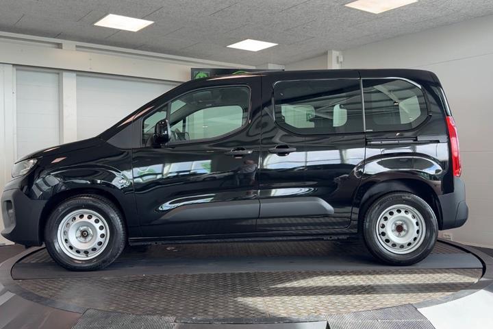 undefined Opel Combo-e fra 2025