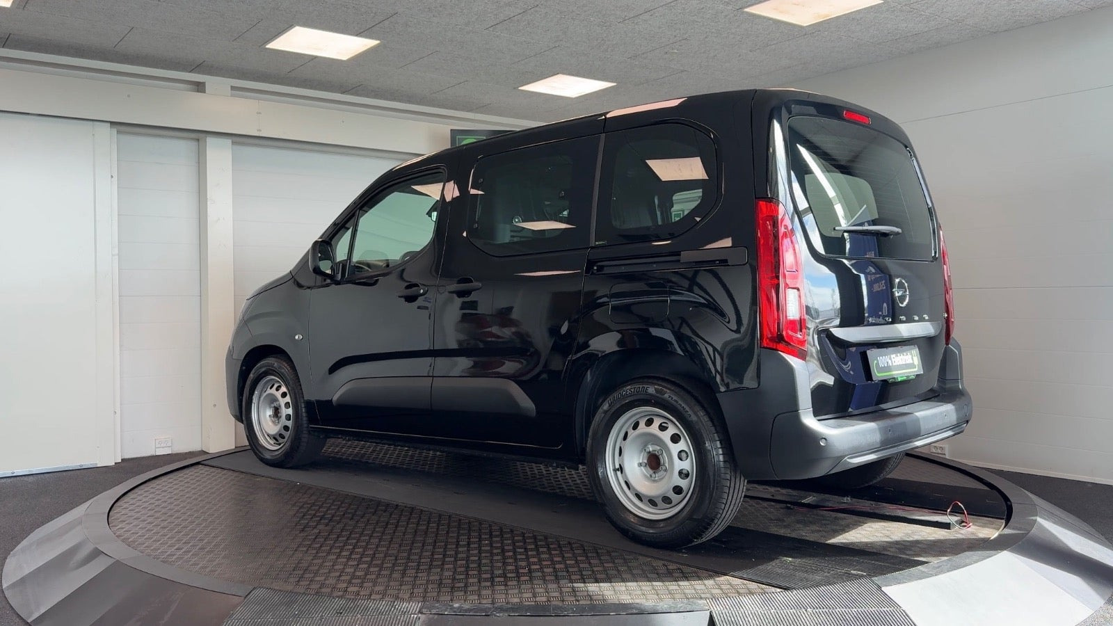 undefined Opel Combo-e fra 2025