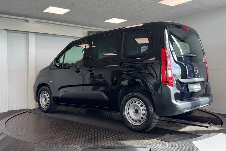 undefined Opel Combo-e fra 2025