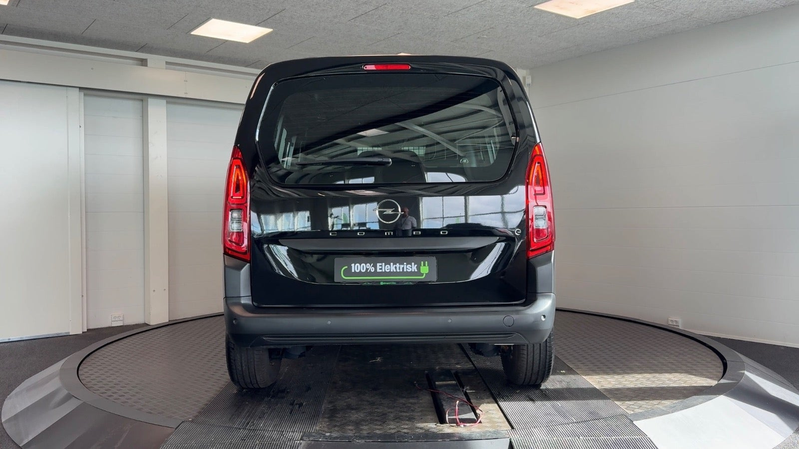 undefined Opel Combo-e fra 2025