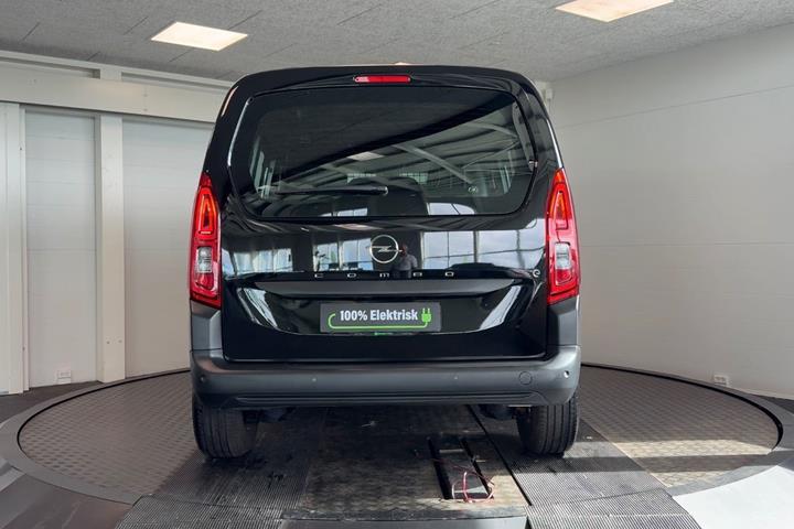 undefined Opel Combo-e fra 2025