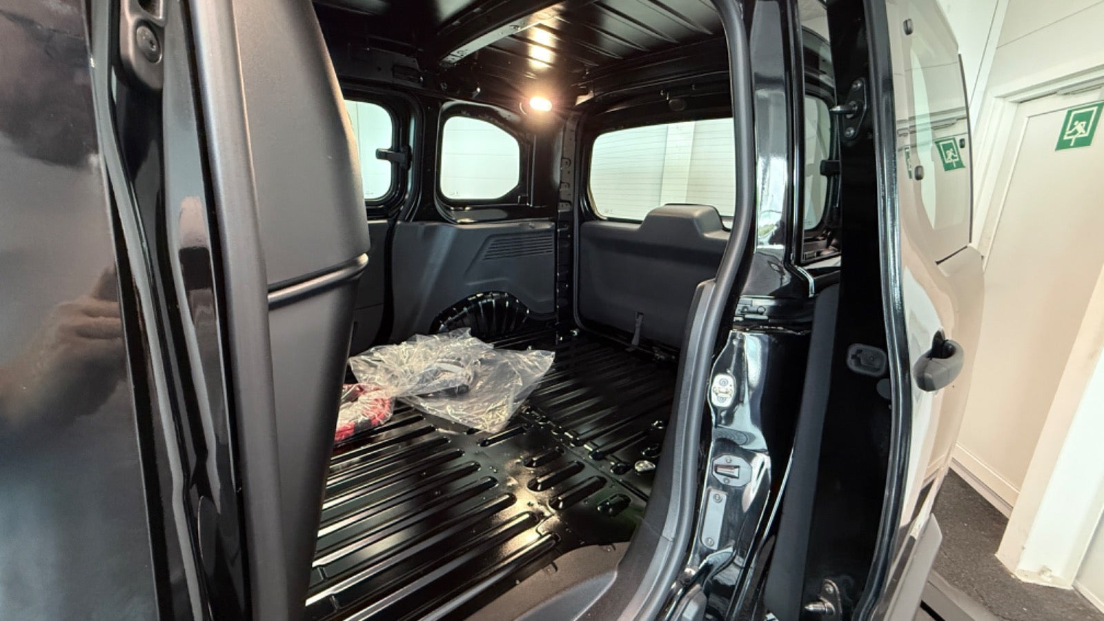 undefined Opel Combo-e fra 2025