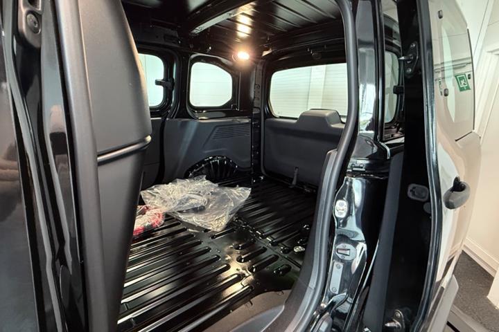undefined Opel Combo-e fra 2025