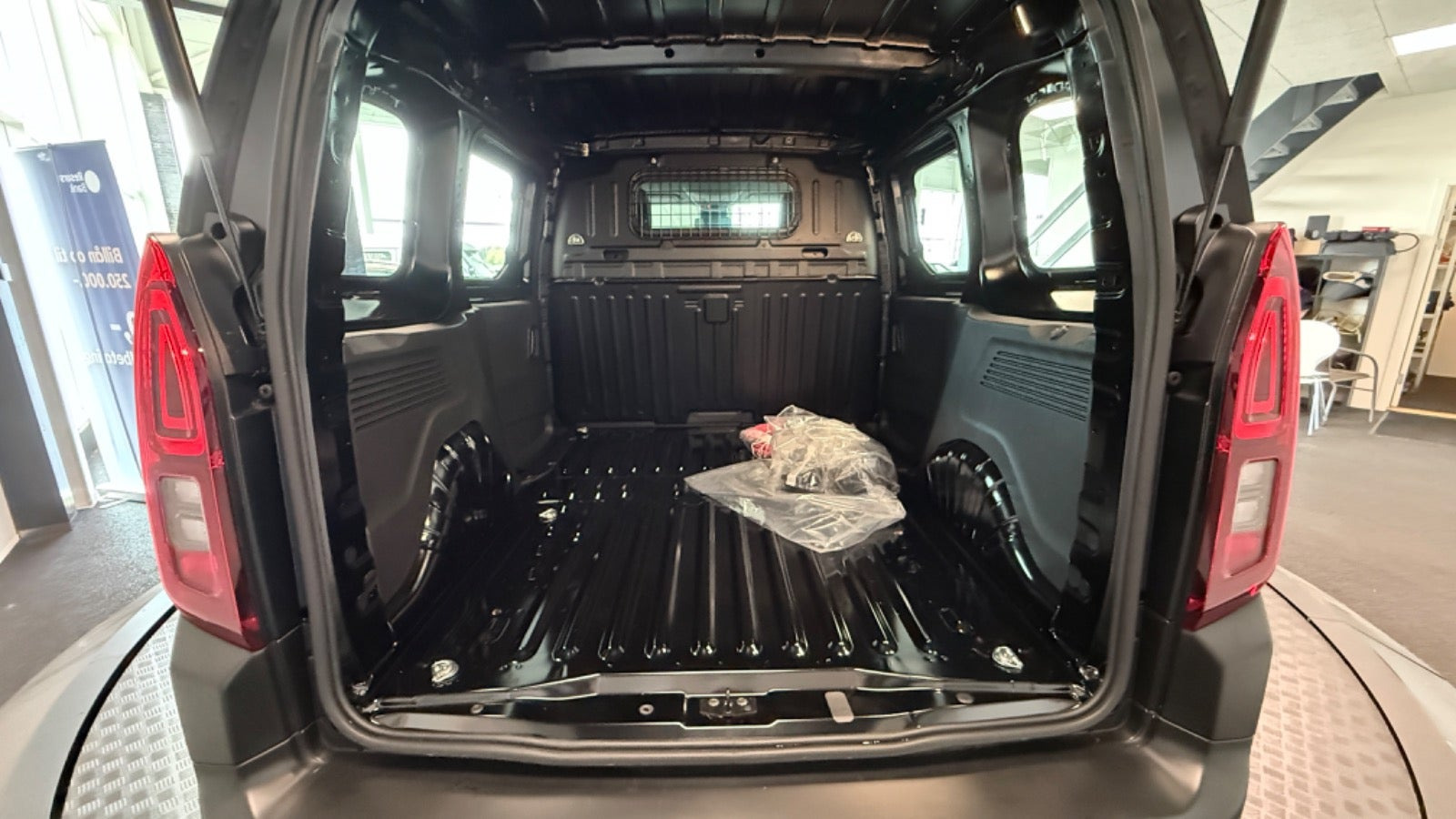 undefined Opel Combo-e fra 2025