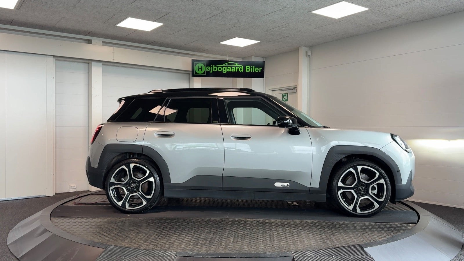 Mini Aceman SE