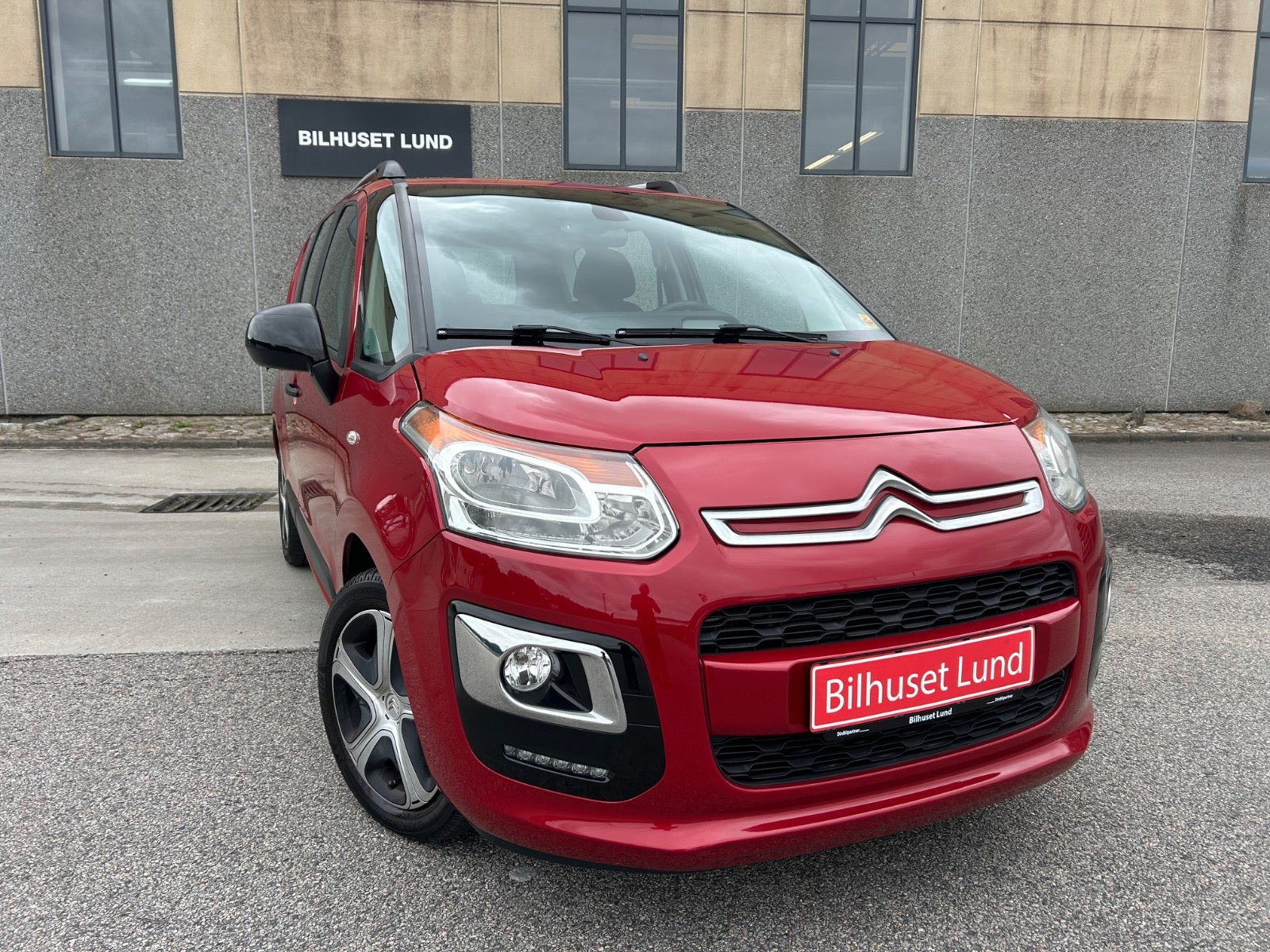 Citroën C3 Picasso 1,2 PureTech 110 Feel Edition Complet