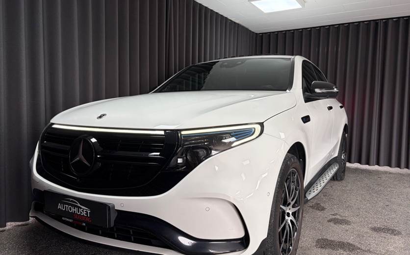 Mercedes EQC400 AMG Line 4Matic