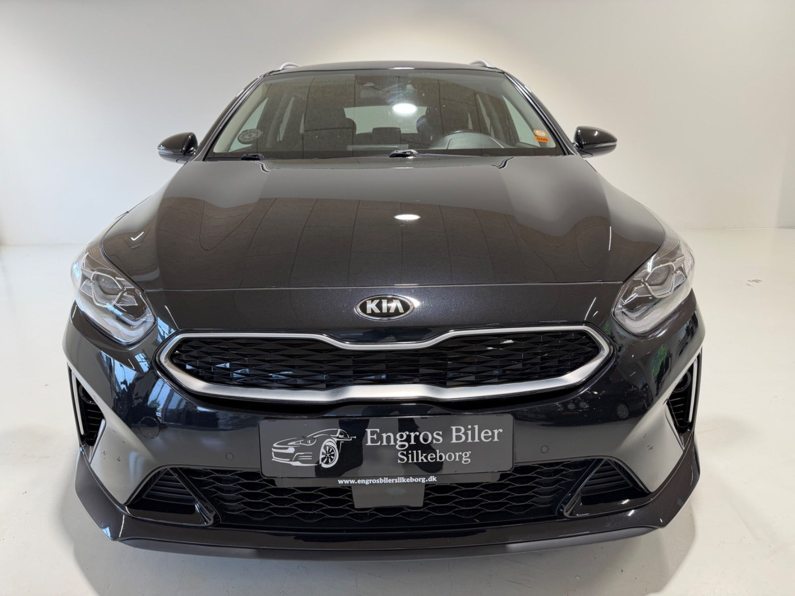 Sort Kia Ceed fra 2020