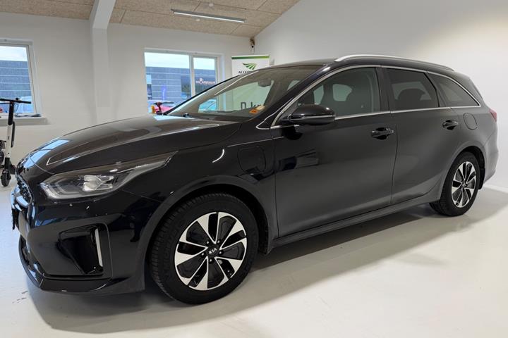 Sort Kia Ceed fra 2020