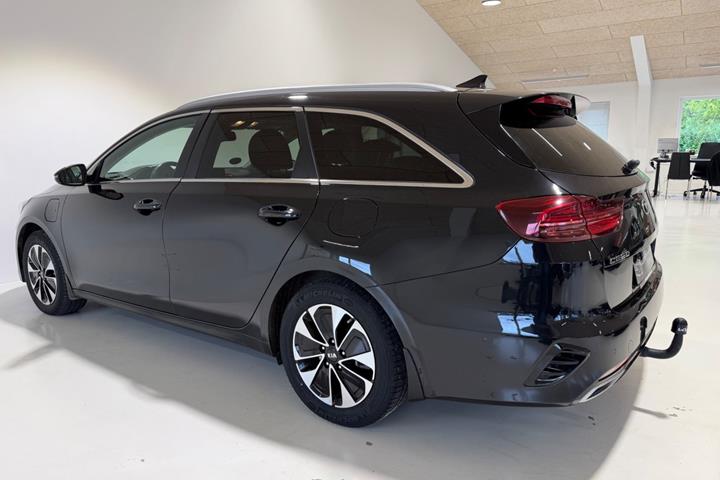 Sort Kia Ceed fra 2020