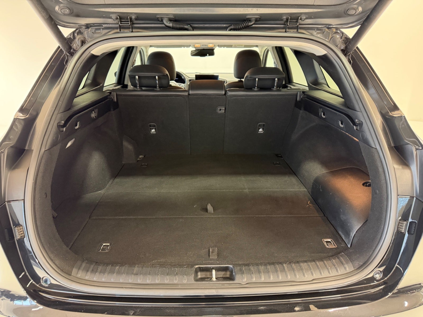Sort Kia Ceed fra 2020
