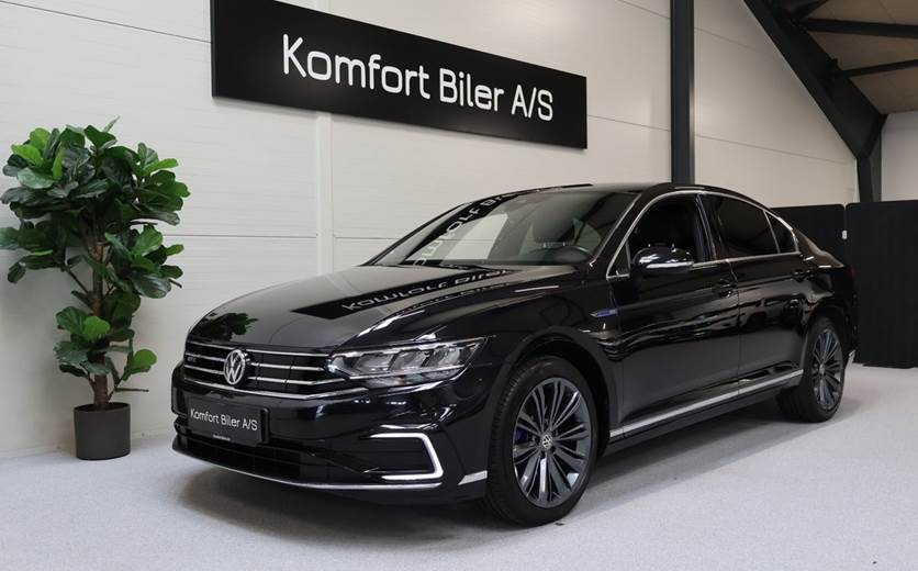 VW Passat 1,4 GTE+ DSG