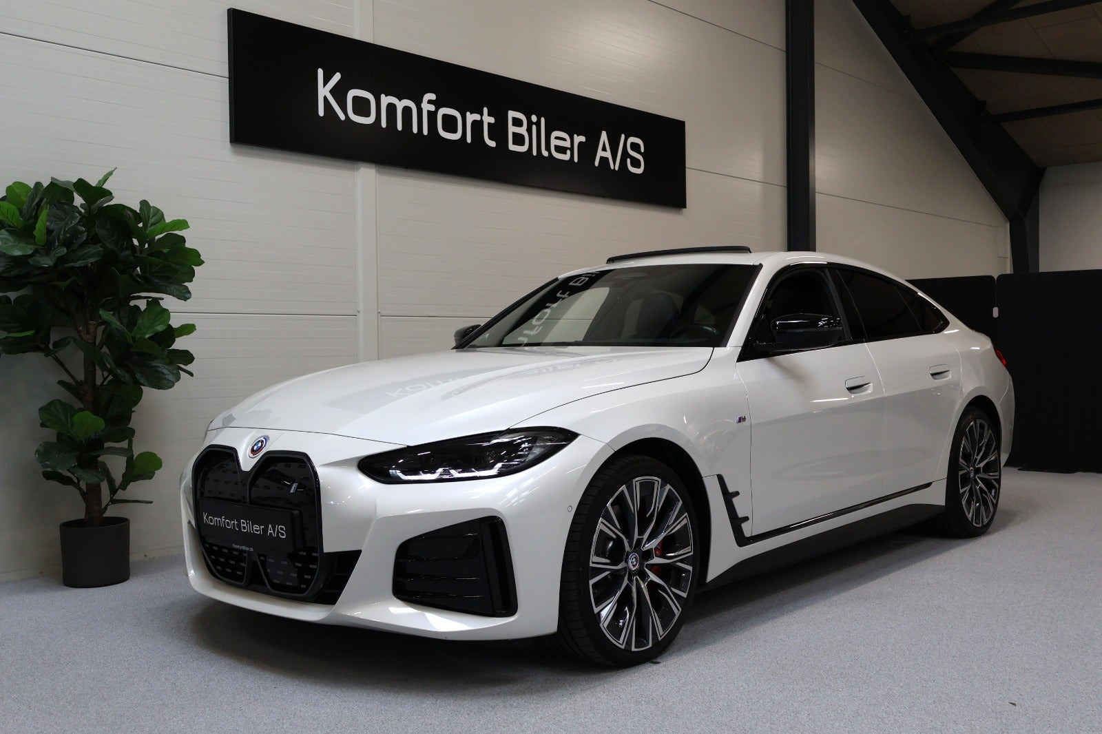BMW i4 eDrive40 M-Sport Pro
