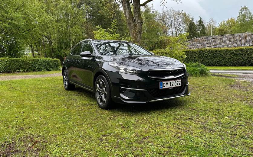Kia XCeed 1,6 PHEV Upgrade+ DCT