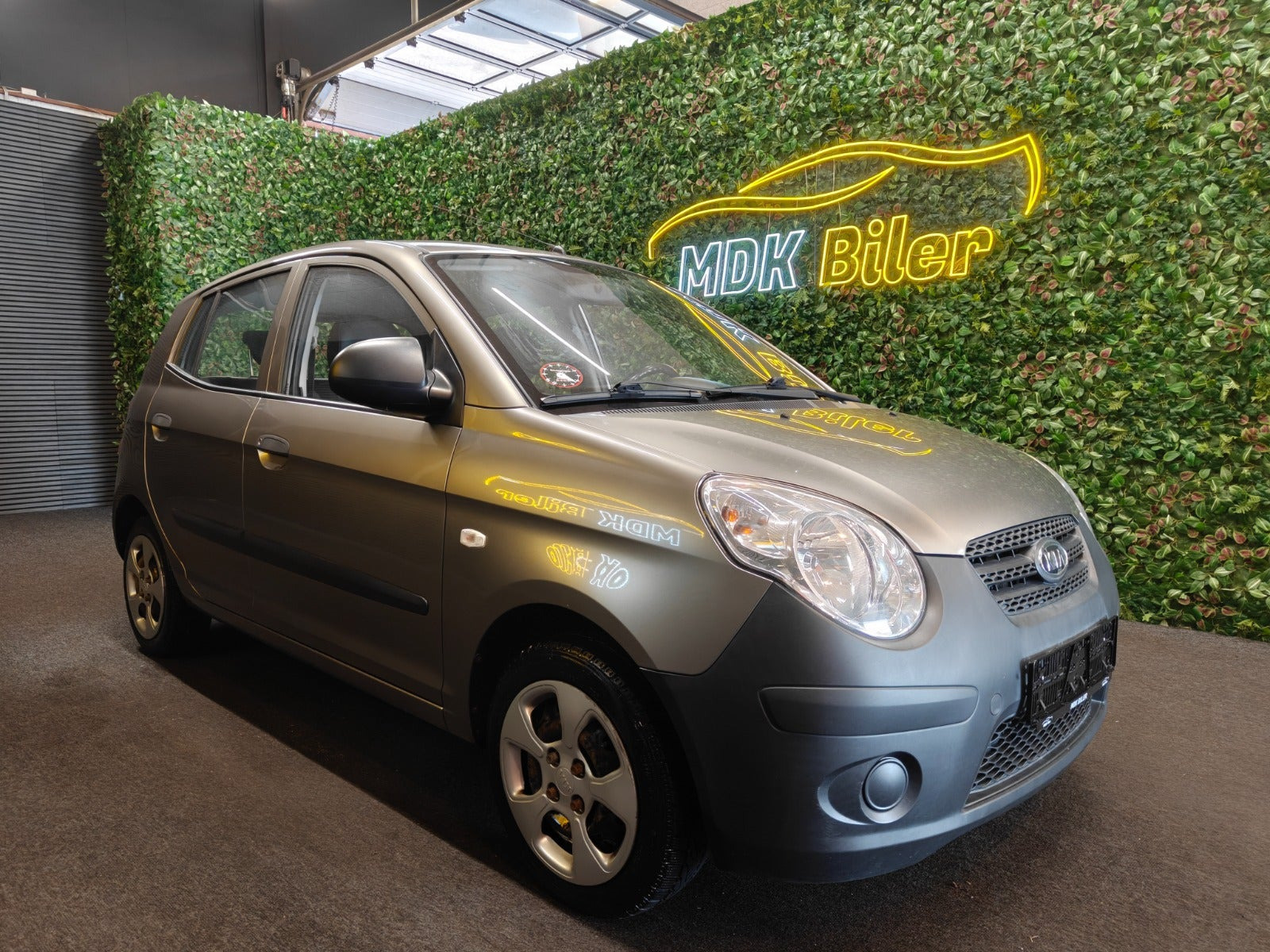 Kia Picanto 1,1 Active
