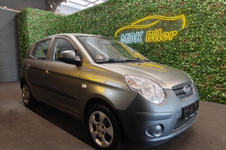 undefined Kia Picanto fra 2009